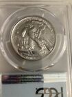 2017 Pcgs Ms 70  25 Palladium First Day Of Issue