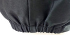 Black Chef Hat Adjustable Elastic Back Catering Cap Kitchen Cook Food Baker Pro