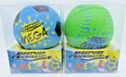 Lot Of 2 Wave Runner Mega  1 Water Skipping Sports Ball Pool Toy  3 5in New