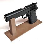 Colt 1911 Grips Punisher Black For Handle Width 20mm