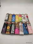  14 Bic Full Size Lighters Assorted Designs   Colors 