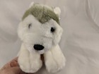 Ganz Webkinz Hudson Husky Plush 8 Inch H3628 Stuffed Animal Toy