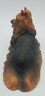 Small Dog Yorkshire Silky Terrier  Figurine 4  L X 2 25  H