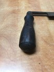 Blue Grass Draw Knife Some  Nicks 9  Blade 14  Overall