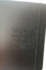 Michael Jackson Immortal World Tour Cirque Du Soleil  Lined Journal