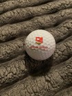 Tony Finau Signed Wells Fargo Championship Logo Golf Ball Pga Tour Masters
