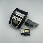 Zebra Qln320 Barcode Printer  Wifi  Bluetooth  Charger  And Battery