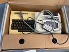Vintage Commodore Vic 20 Personal Computer - Powers On - Parts repair Untested