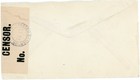 Honduras Sc 176  178-tegucigalpa-abr 14 1919-commercial Envelope-no Content-to U