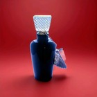 Scoundrel By Revlon Vintage Miniature Perfume Usa 1980s Rare Black Bottle