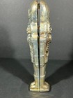 Vintage 1993 Godinger Toy Soldier Nutcracker Silver Art Company