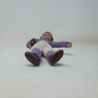 Vintage Made In Japan Celluloid Football Player Doll New Rochelle