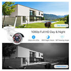 Zosi 2mp Wireless Security Camera System Outdoor 8ch H 265  Cctv Wifi Nvr Kit