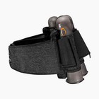 Carbon Paintball Crbn Cc Harness 4 Pod Pack L xl  32-42  Black Heather