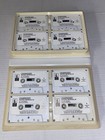 Vintage 1990s Ole Doc Methuselah L Ron Hubbard Rare 8 Cassette Tapes Set Audio
