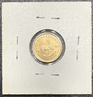 1980 Krugerrand Gold Coin 1 10 Oz South African