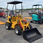 Agt 24hp Rato Gasoline Engine Mini Skid Compact Track Loader Usa Krw23
