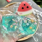 Sensory Fidget Toy Ocean Squeeze Ball Stress Relief Autism Anxiety Gift