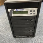 Microboards Technology Qd-dvd-123-03 1 3 Cd dvd Duplicator  Some Issues