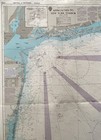 Admiralty 2755 Approaches To New York Harbor Maritime Genius Nautical Map Chart