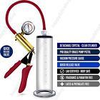 Vacuum Penis Pump For Male Ed Enhancement Erectile Enlargement Penis Enlarger Bg