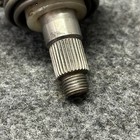 88 - 93 Kawasaki Kx250 Kx 250 Kickstarter Spindle Gears Shaft Oem Perfect Cond