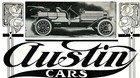 1909 Original Austin Ad  9 Models Listed   Priced  2850- 6000  Grand Rapids Mich