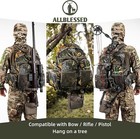 Hunting Backpack For Men Waterproof Camo Hunting Pack Hunting Gifts For Men H   