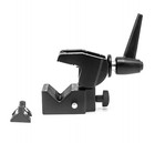 Super Clamp With Standard 5 8  Stud For Photography Studio Video Camera Light   