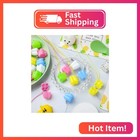 60 Pieces Lost Teeth Saver Necklace Organizer Milk Teeth Storage Box Necklace Cu