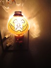 Pumpkin ghost Night Light