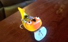 Rare Orig Vtg Heddon Hi-tail Perch Fishing Lure   nice   Tough Lure Glossy Paint