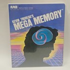 Kevin Trudeau s Mega Memory 8 Audio Cassette Course Set Ami 1991 Vg  English