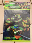 3pk Tmnt Teenage Mutant Ninja Turtles Loot Bags Party Supplies Total 24 Bags