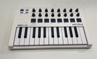 Arturia Minilab Mkii White Wood Midi Controller