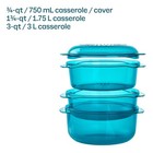  tupperware 7-piece Microwave Multi-use Stack Cooker Set - Brand New  139 Retail