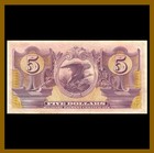 Mpc 5 Dollars  Serie 681 Plate 39 Cir