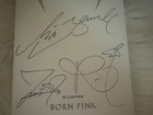Black Pink - All Member Signed Promo Album