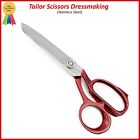 Tailor Scissors Stainless Steel Dressmaking Altering Sewing Shears 8 