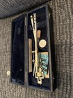 Keuffel   Esser Co  4220 Planimeter Nr  1083 In Original Felt Lined Box 