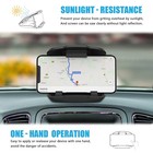 Gps Holder For Car  Gps Dash Mount For Garmin  Nuvi Drive Dezl Drivesmart  To   