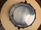Mapex Black Panther Metal 14 In Drum Set Snare Drum 14 In Diameter