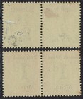 South West Africa 1923 Postage Due   d And 1d Pairs      Pretoria Printing