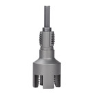 Dane Water Pipe Threader - An Integrated Internal And External Thread Cutting To