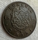 4 X 2 Bani 1879 79 80 82 Romania Km 11  km 18 See Description