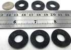 Rubber Washer Spacer  Has 3 8  Id  13 16 Od  3 32  Thick  Durable Epdm Rubber