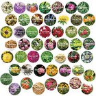 Dried Flowers 50 Bags 100  Natural Dried Herbs Kit For Soap Making Candle Resin 