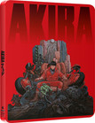 Steelbook Akira  4k Uhd   Blu-ray  New