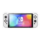Nintendo Switch Oled Model 7  Console 64gb Heg-001 White Joy-con Brand New