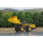 First Gear 1 50 Komatsu Wa500 Articulating Wheel Loader 50-3262